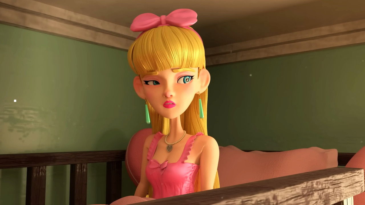 Backdrop image for movie My Roommate!