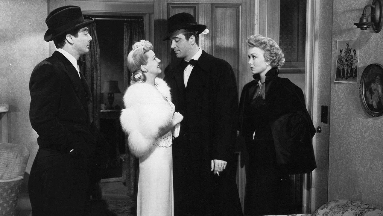 Backdrop image for movie Footlight Serenade