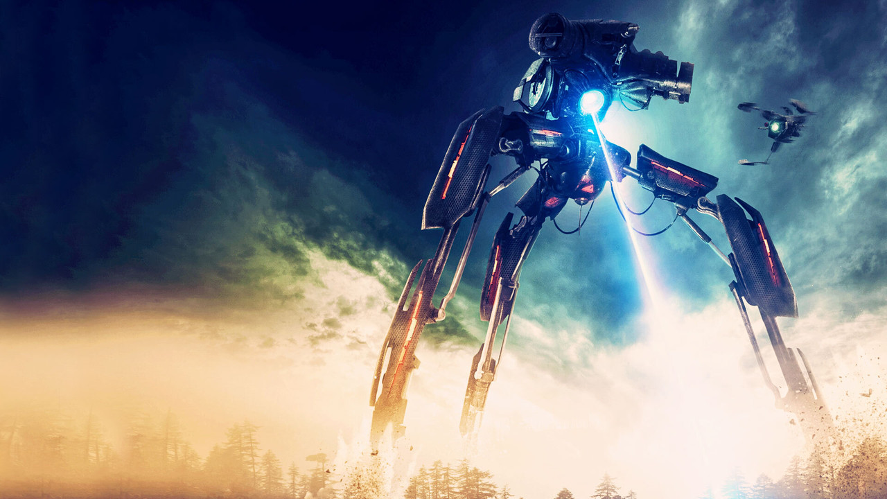 Backdrop image for movie A Living Dog