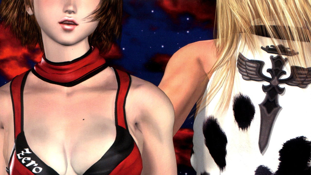 Backdrop image for movie RUMBLE ROSES Original Soundtrack DVD