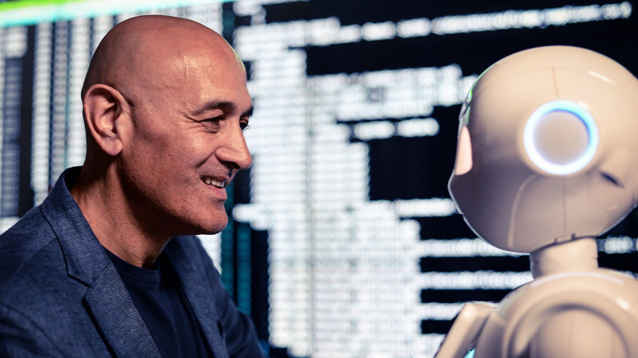 Backdrop image for movie The Joy of AI