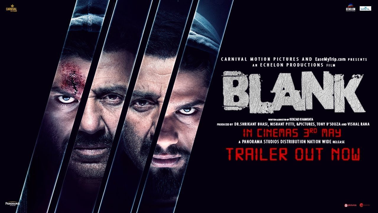 Backdrop image for movie Blank