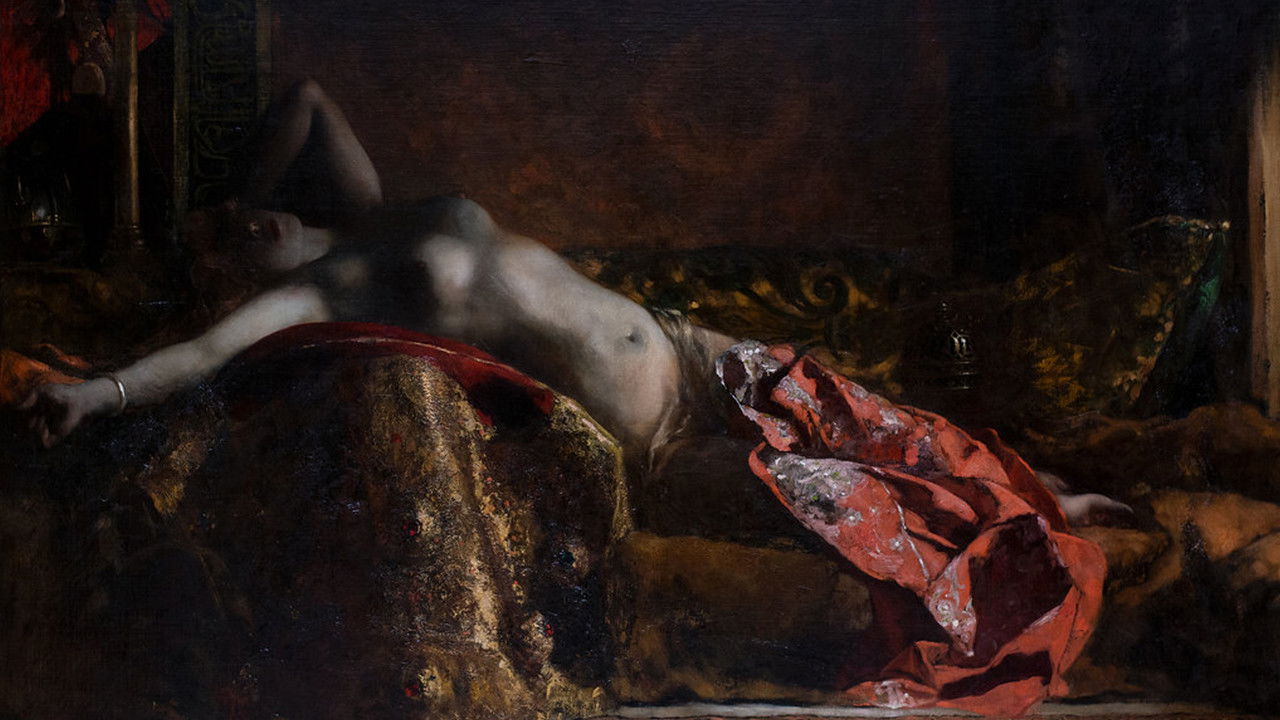 Backdrop image for movie L'Orientalisme