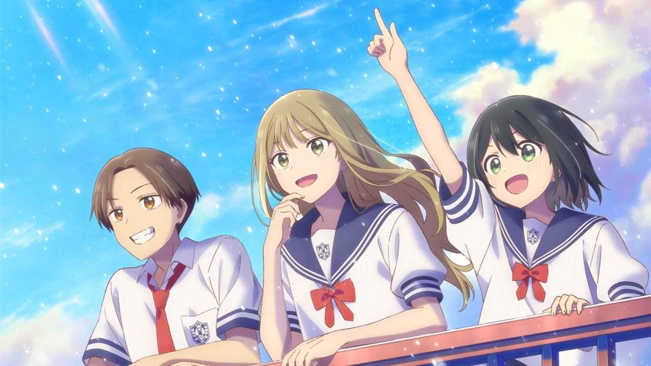 Backdrop image for movie Senpai wa Otokonoko Movie: Ame Nochi Hare