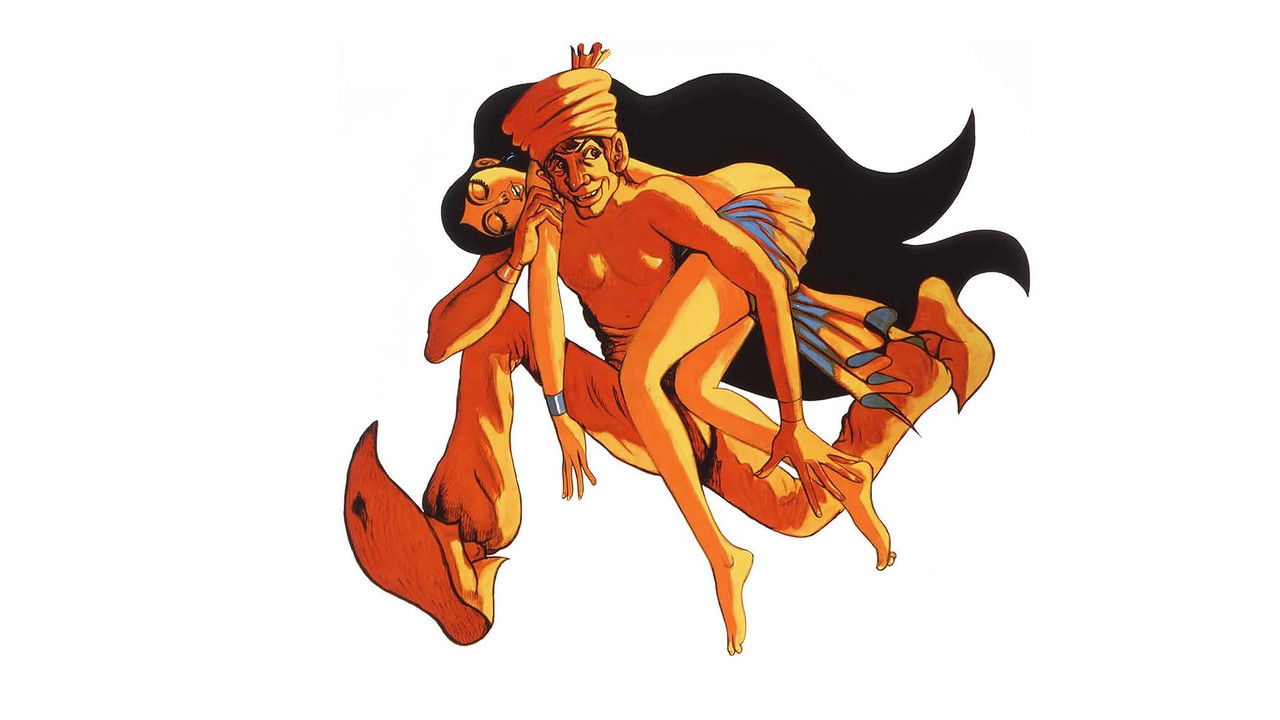 Backdrop image for movie A Thousand and One Nights