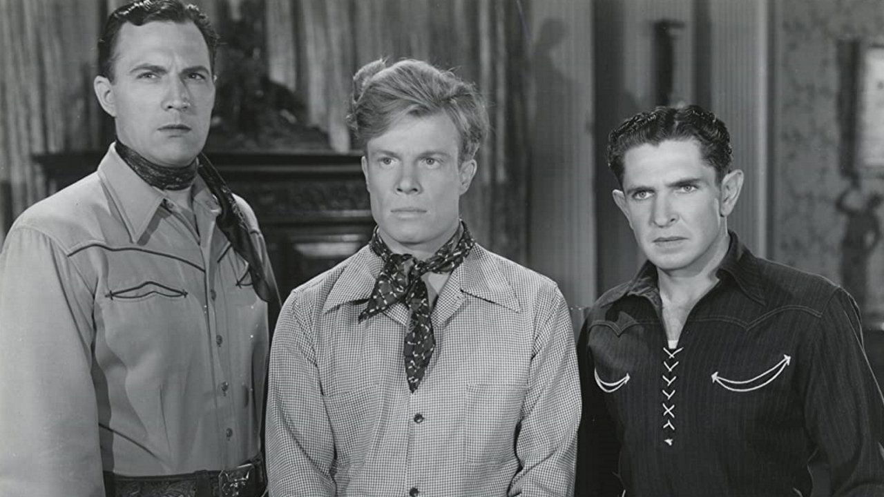 Backdrop image for movie Thundering Trails
