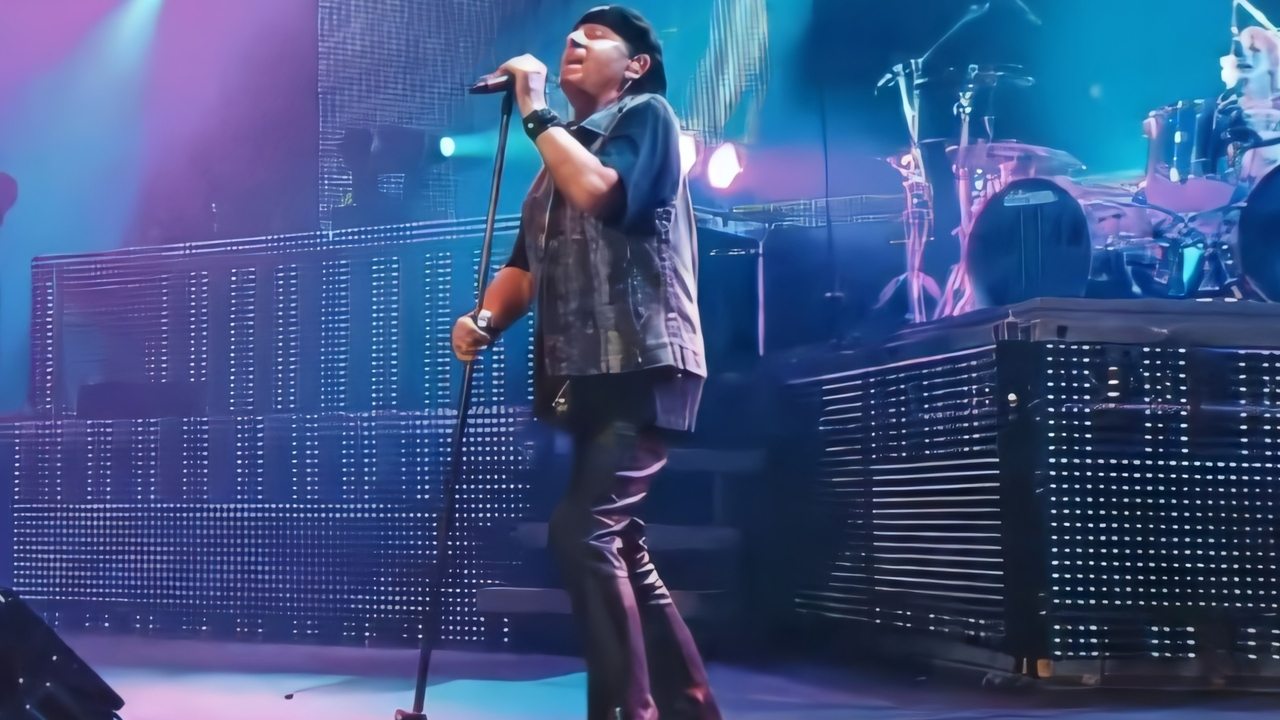 Backdrop image for movie Scorpions - Live in Munich