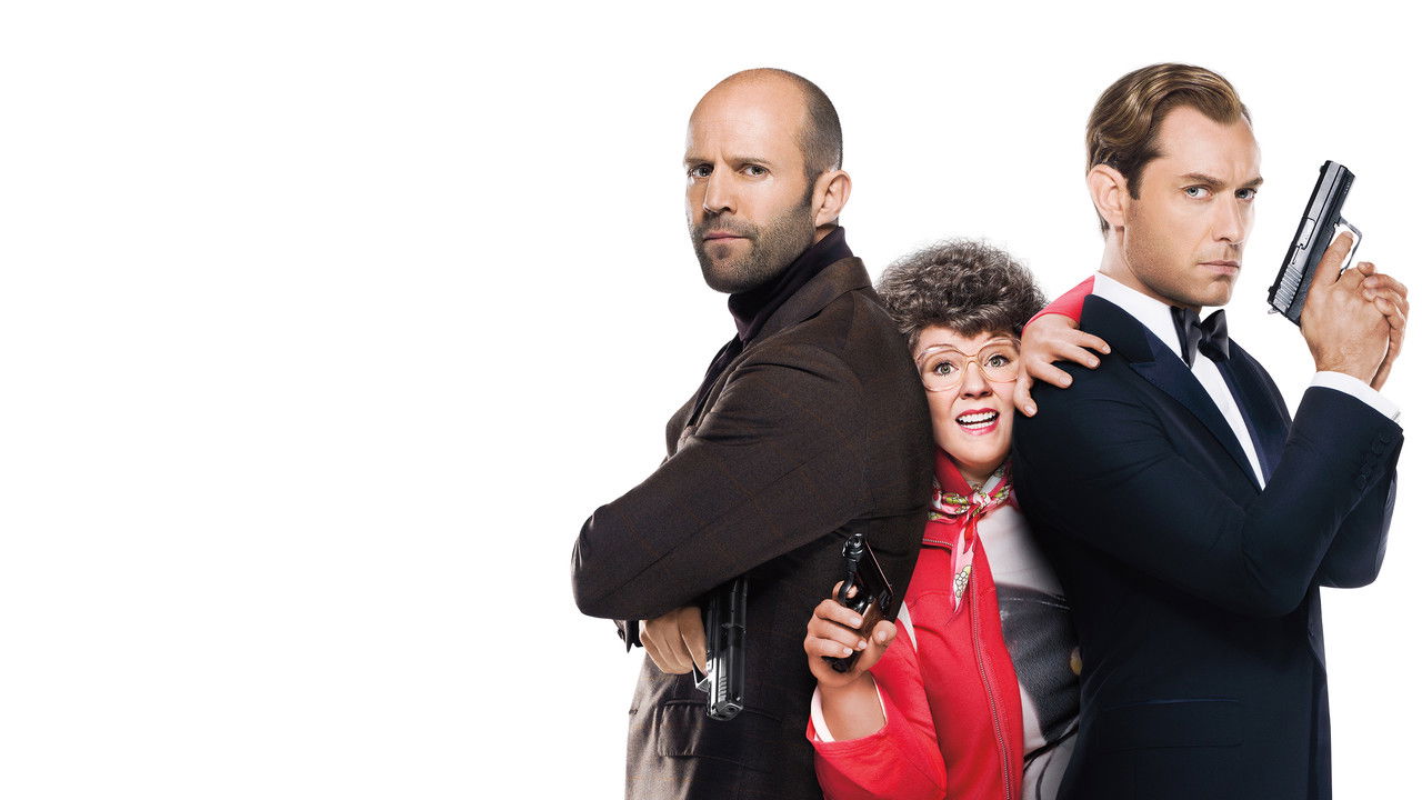 Backdrop image for movie Spy