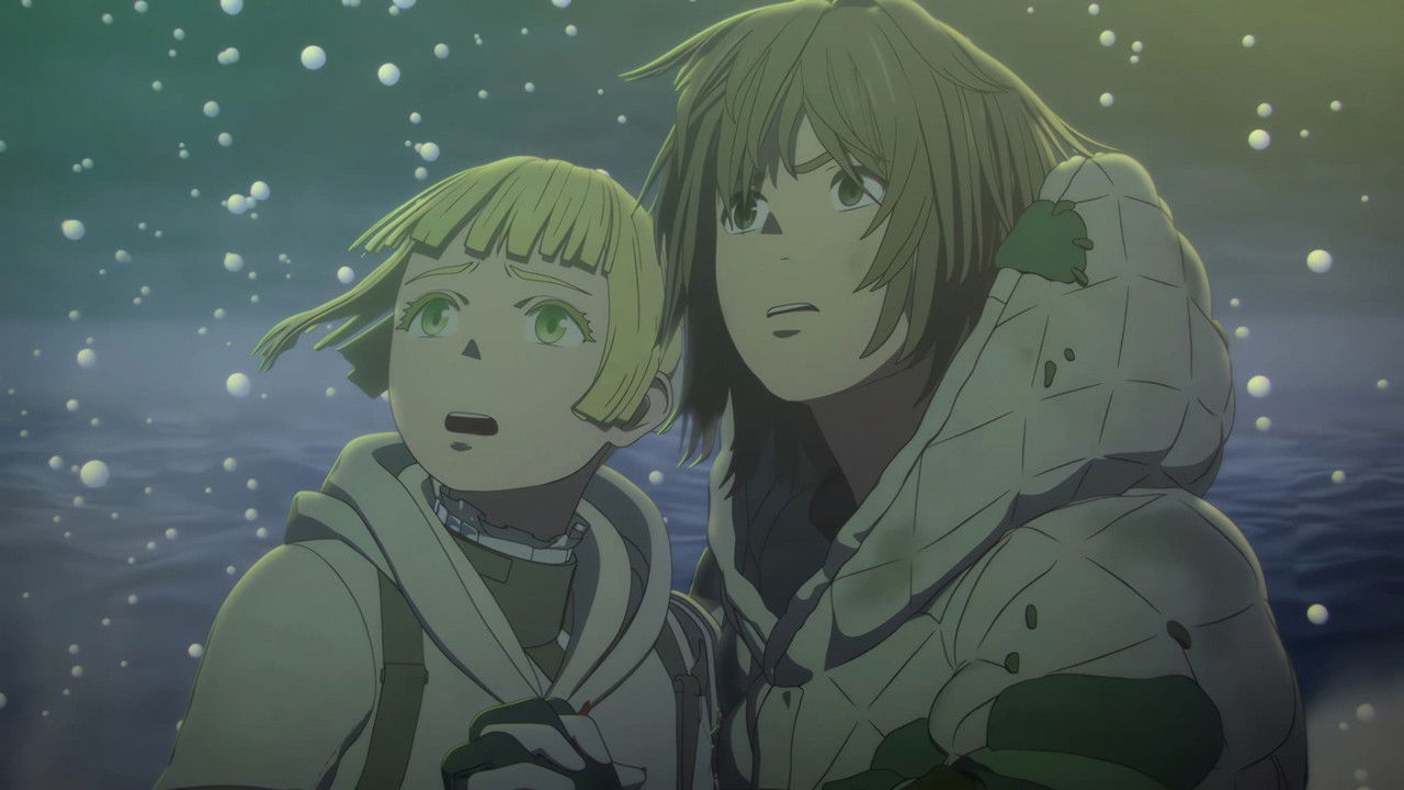 Backdrop image for movie Kaina of the Great Snow Sea: Star Sage