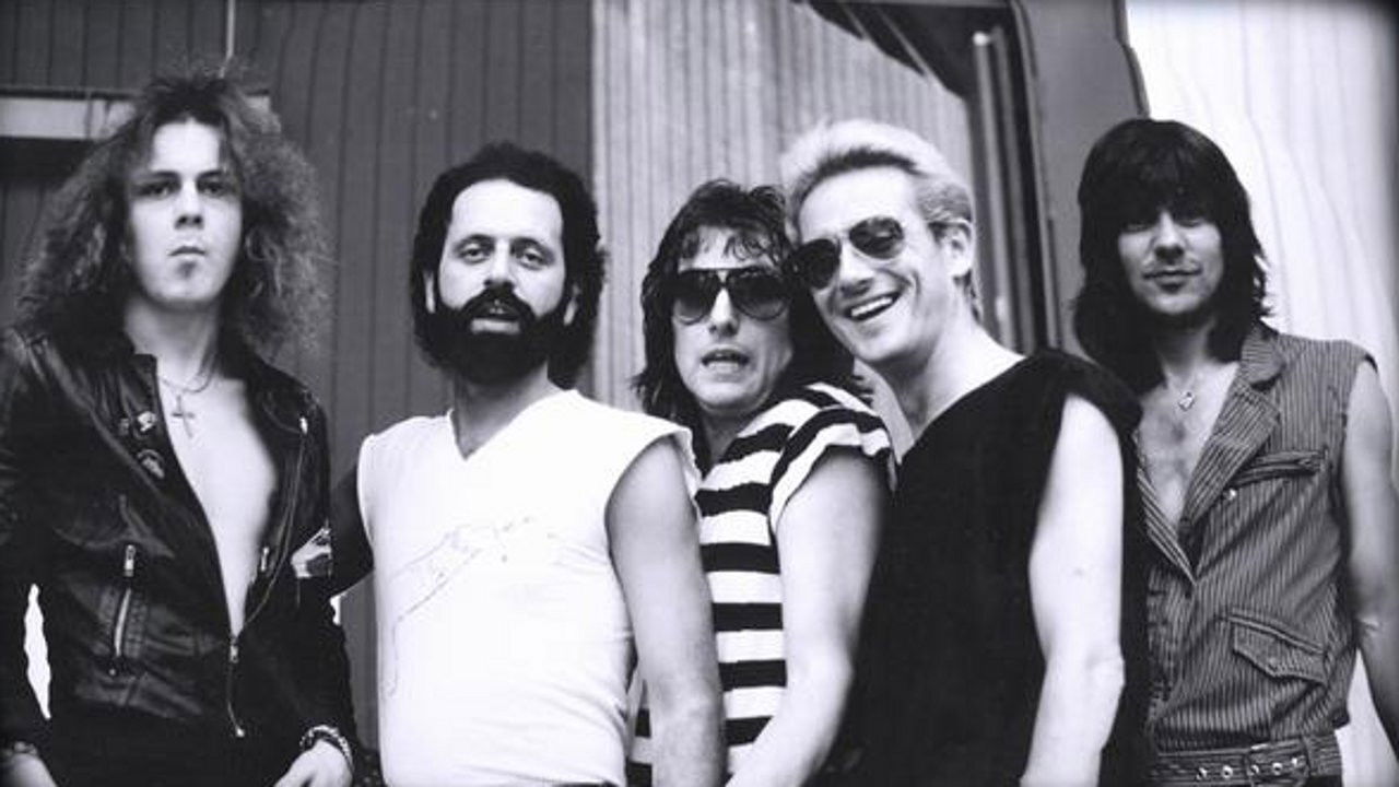 Backdrop image for movie Alcatrazz - Live In Japan 1984