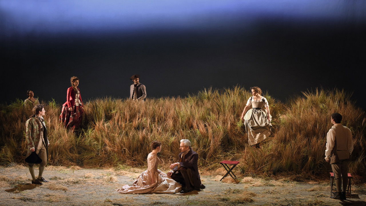 Backdrop image for movie Le Petit-Maître Corrigé