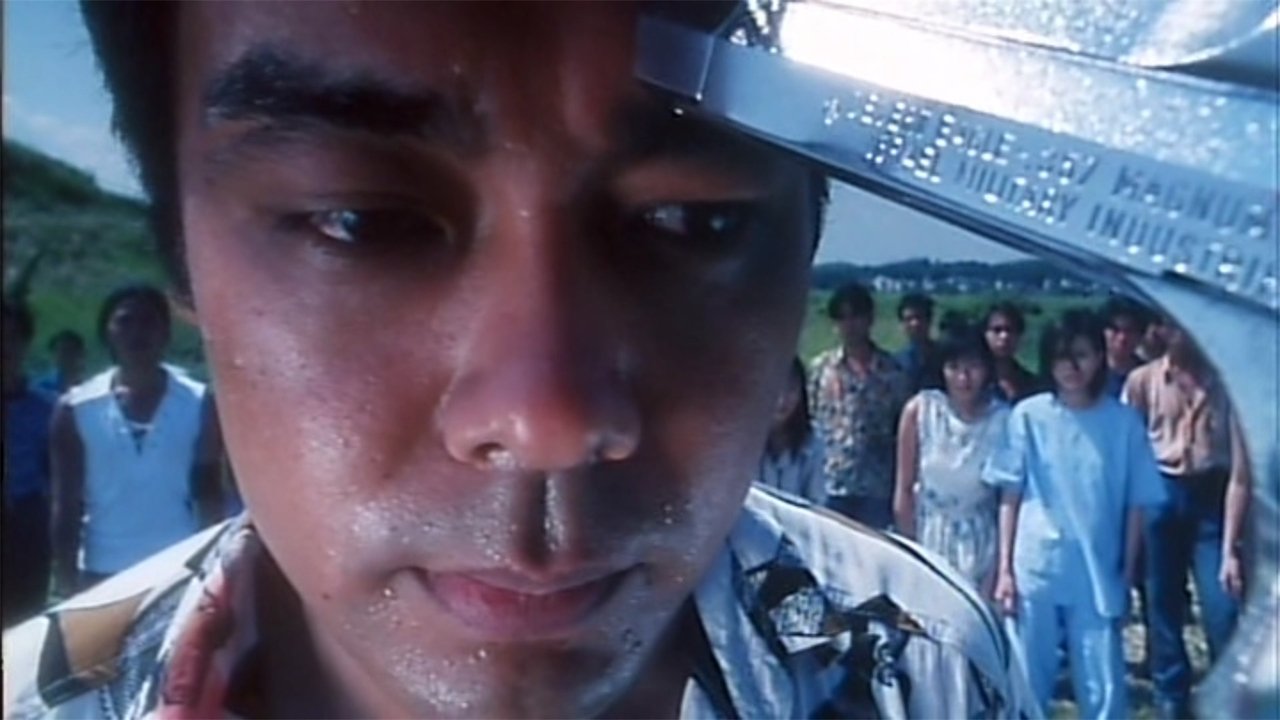 Backdrop image for movie Too Many Ways to Be No. 1