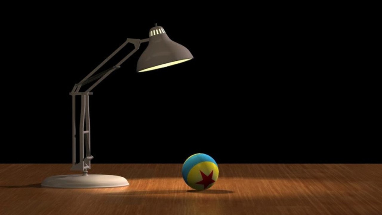 Backdrop image for movie Luxo Jr.