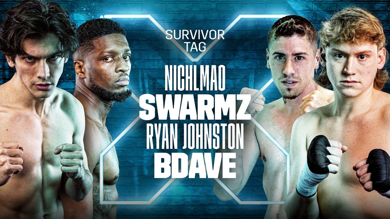 Backdrop image for movie NichLmao vs. Swarmz vs. Ryan Johnston vs. BDave