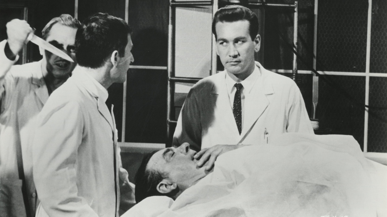 Backdrop image for movie Gallery of Horror