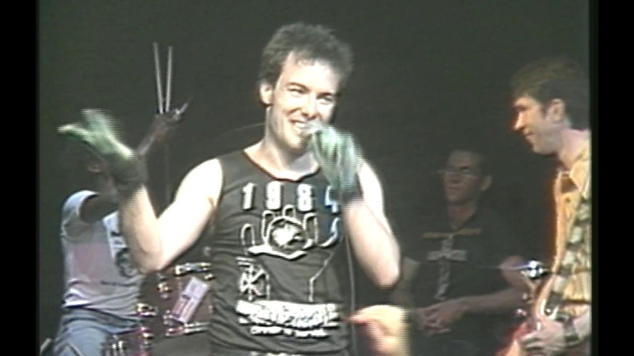 Backdrop image for movie Dead Kennedys: DMPO's on Broadway