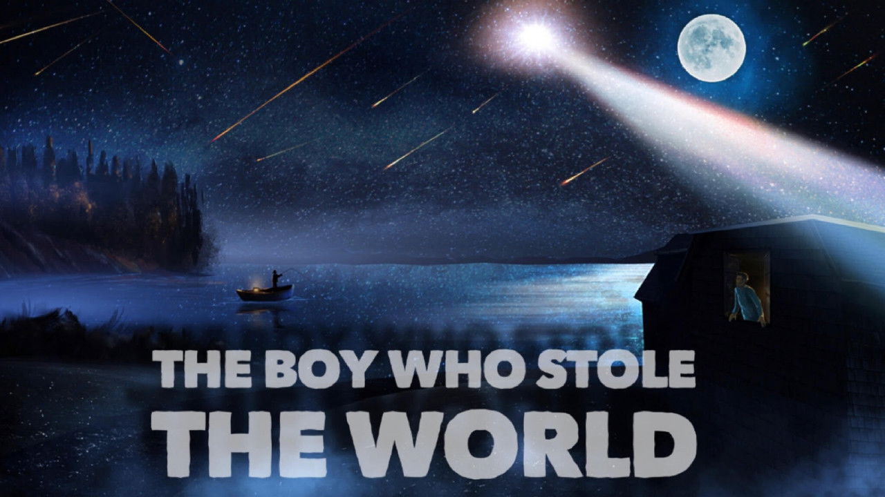 Backdrop image for movie The Boy Who Stole the World