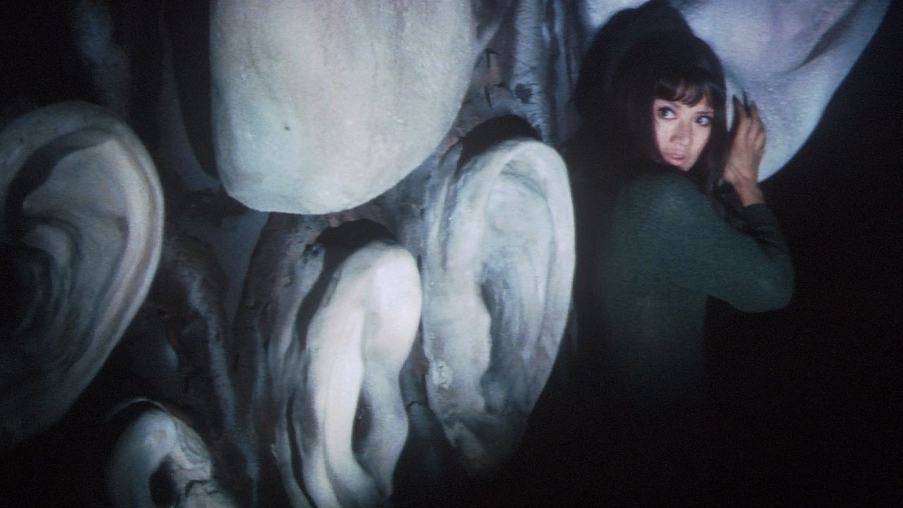 Backdrop image for movie Blind Beast