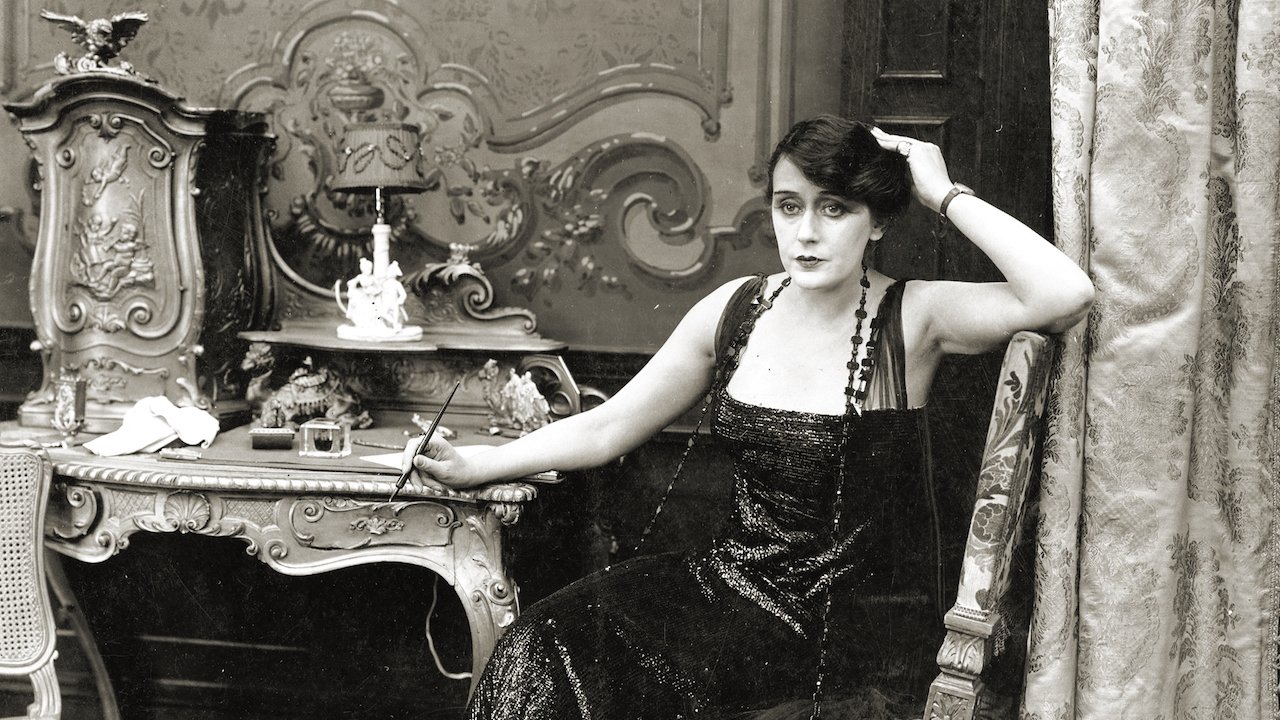 Backdrop image for movie Be Natural: The Untold Story of Alice Guy-Blaché