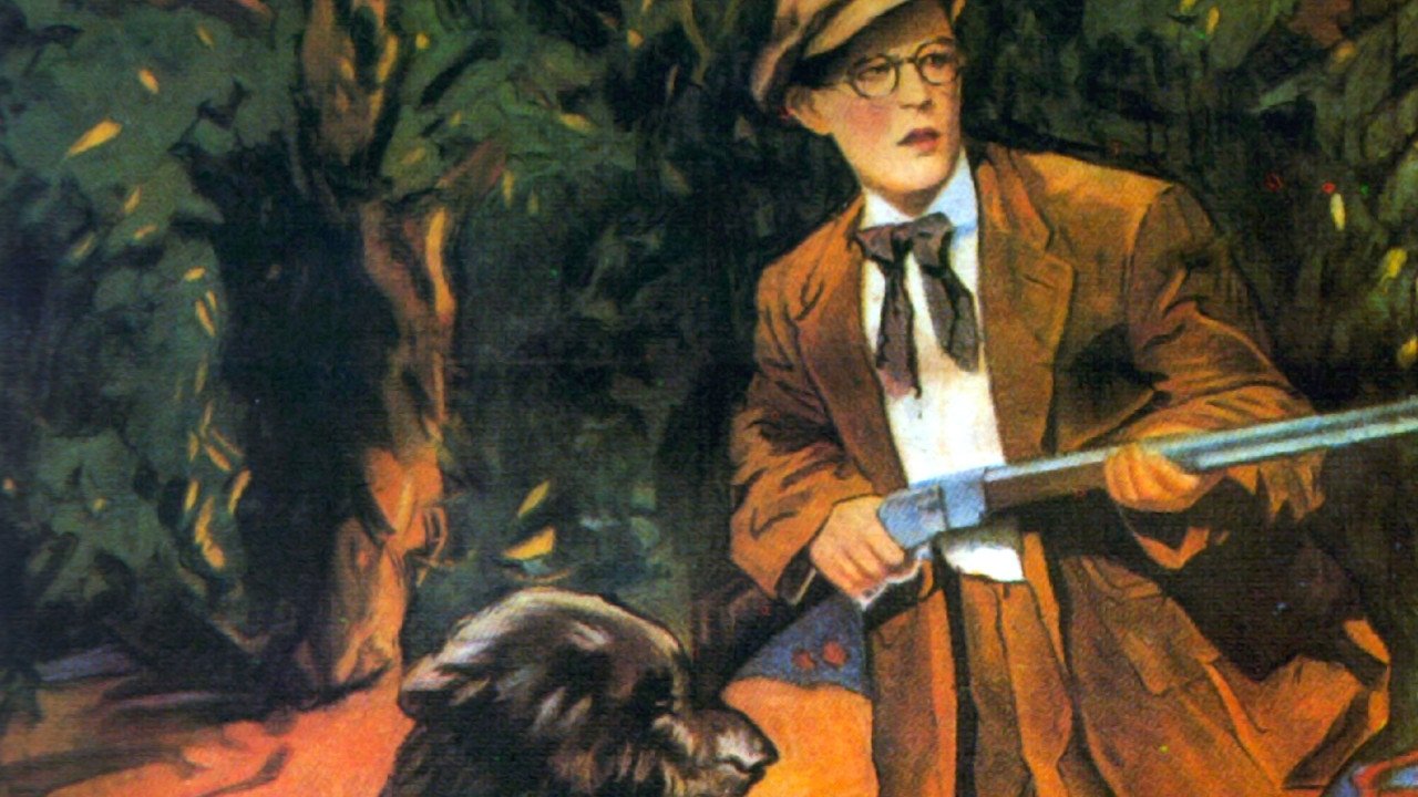 Backdrop image for movie Back to the Woods