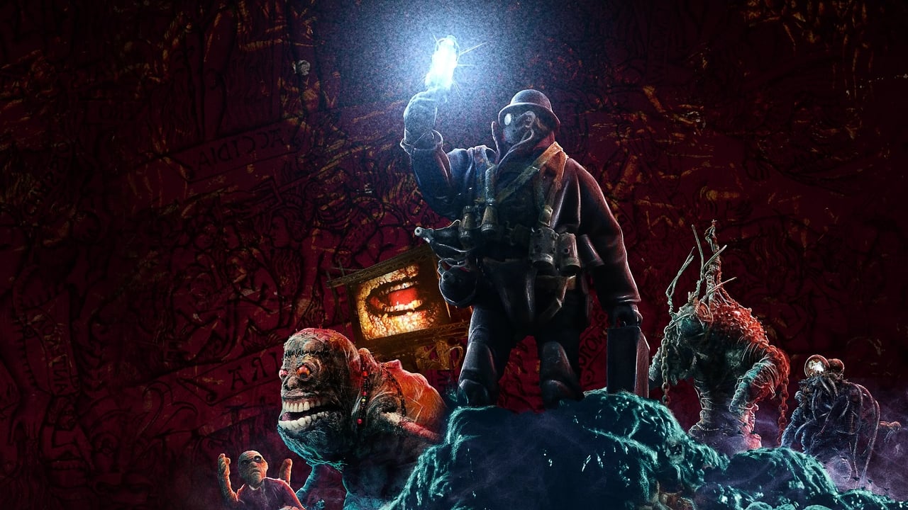 Backdrop image for movie Mad God