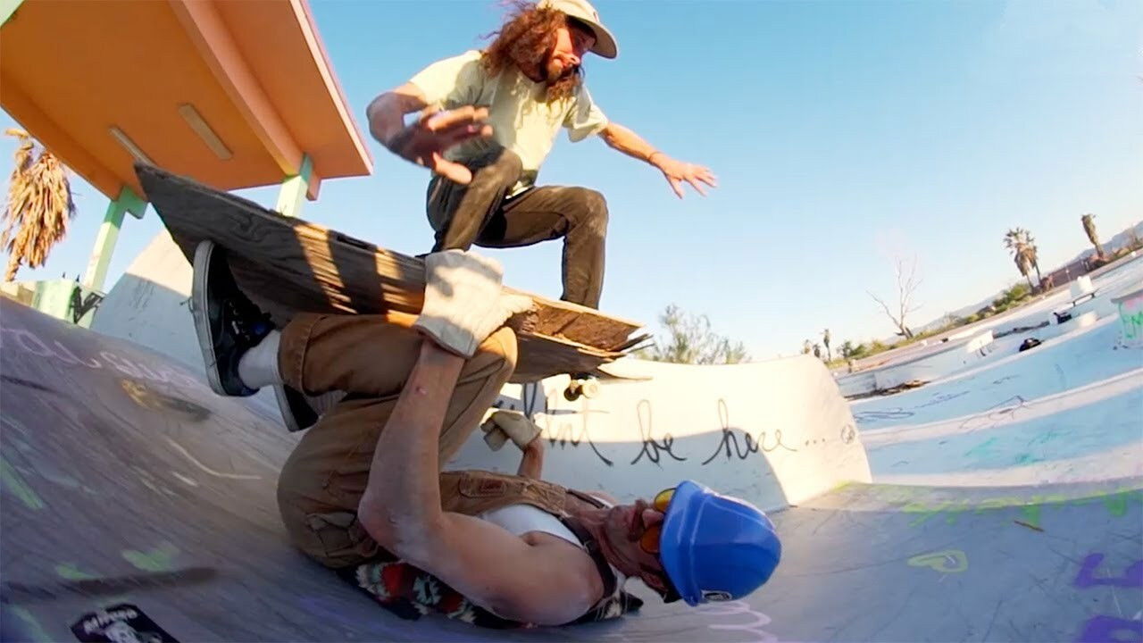 Backdrop image for movie NEW DRIVEWAY