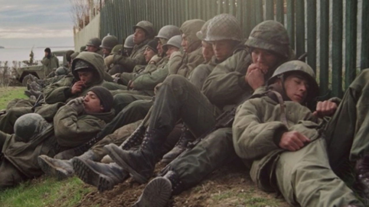 Backdrop image for movie Blessed by Fire