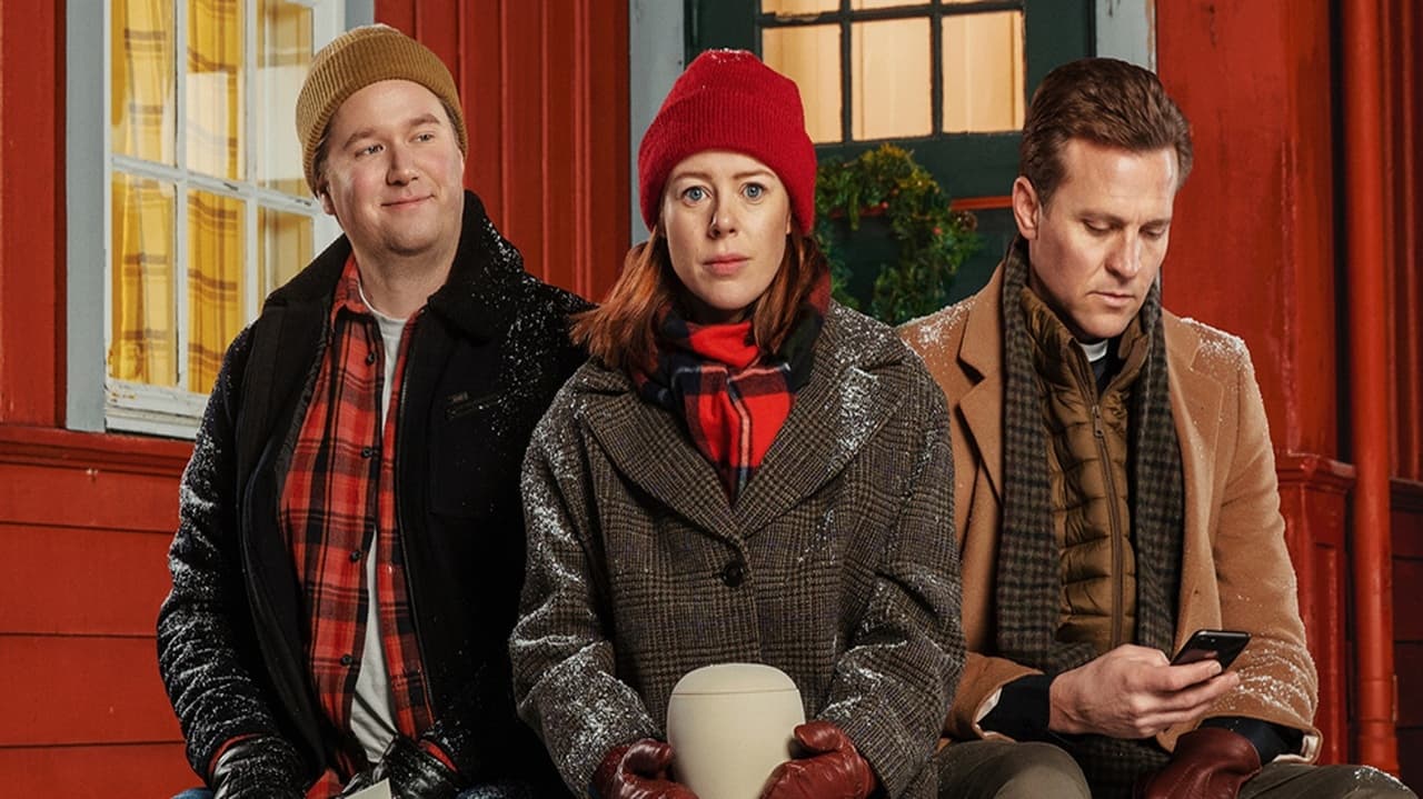 Backdrop image for movie Three Men for Vilma