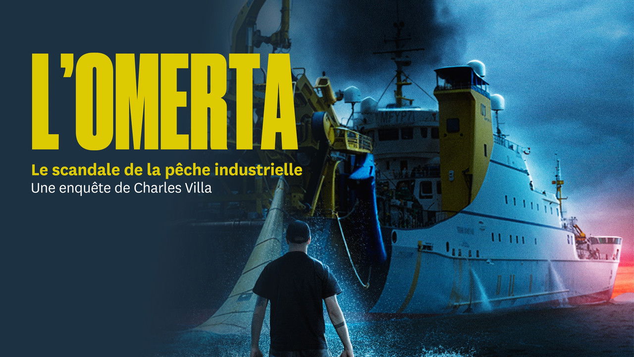 Backdrop image for movie L’Omerta, scandale de la pêche industrielle