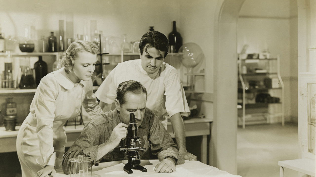 Backdrop image for movie The Strange Case of Dr. Meade