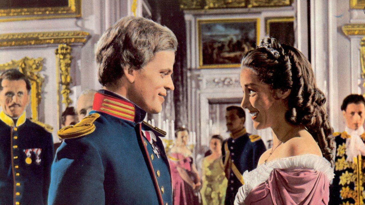 Backdrop image for movie Ludwig II