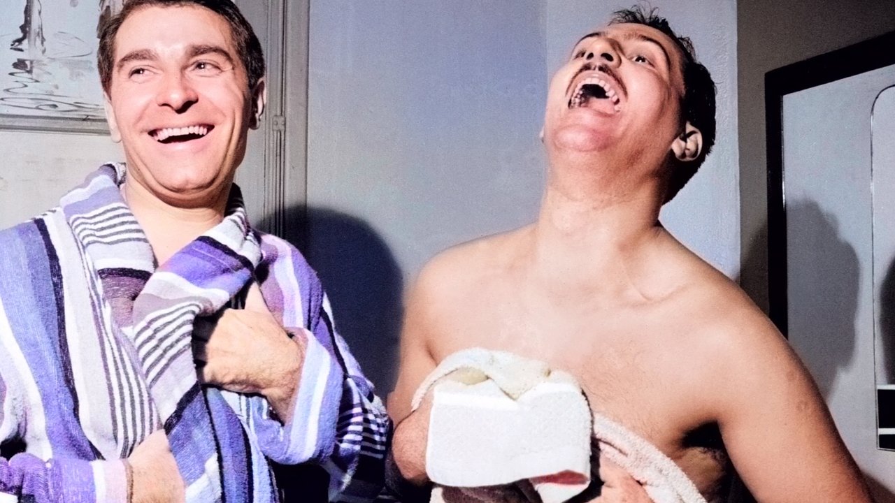 Backdrop image for movie La Cage aux folles