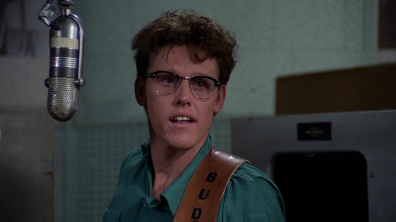 Backdrop image for movie The Buddy Holly Story