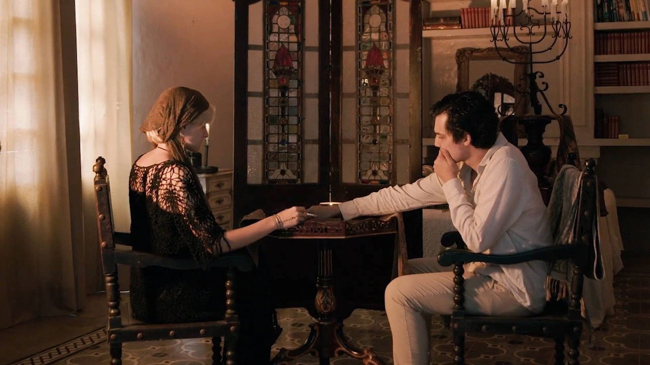 Backdrop image for movie Arcana