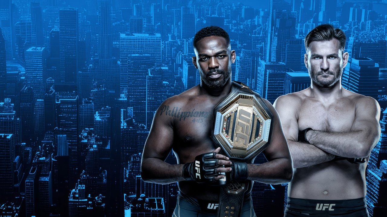 Backdrop image for movie UFC 309: Jones vs. Miocic