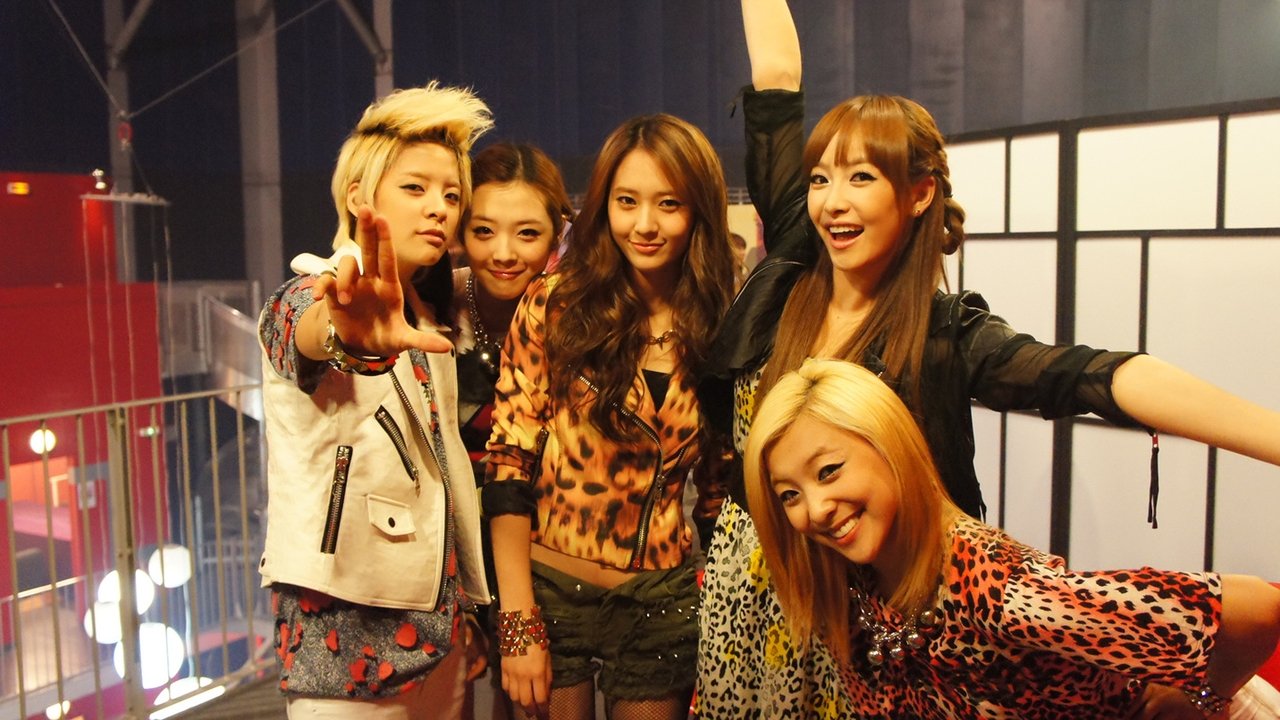 Backdrop image for movie Anna Kendrick Goes K-Pop with F(x)