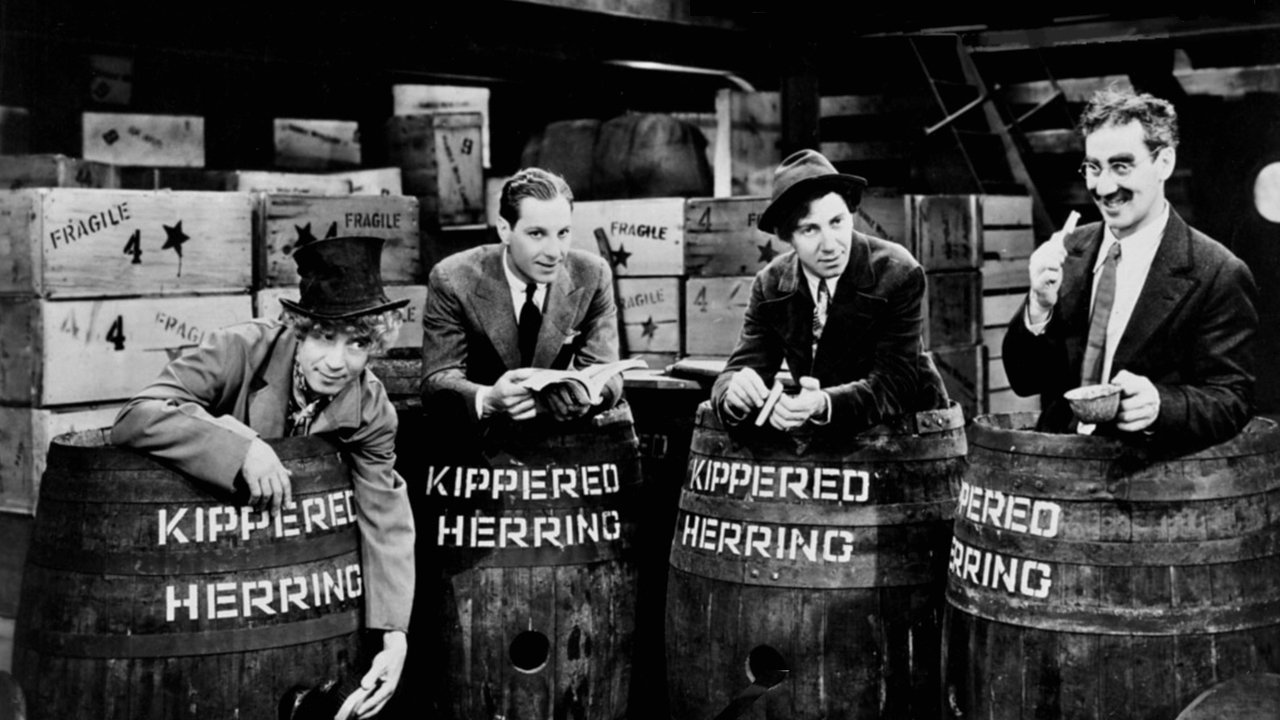 Backdrop image for movie Monkey Business