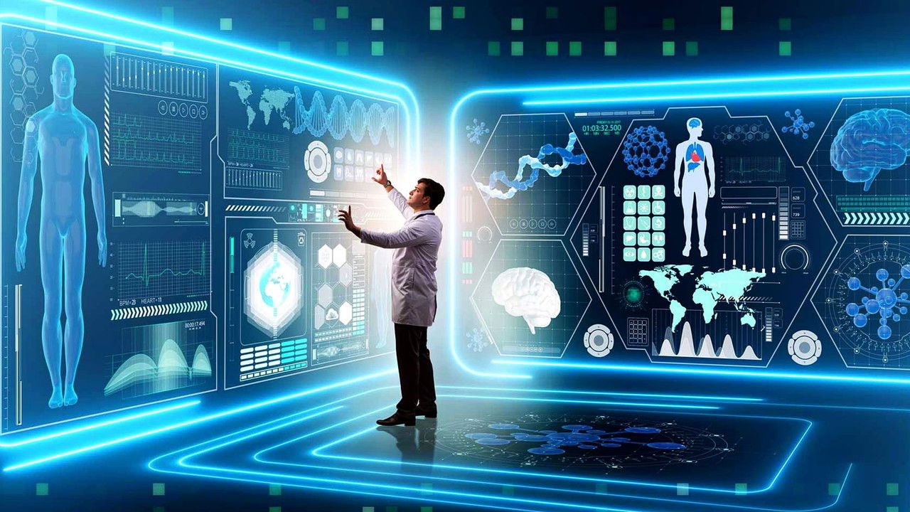 Backdrop image for movie When Big Tech Targets Healthcare