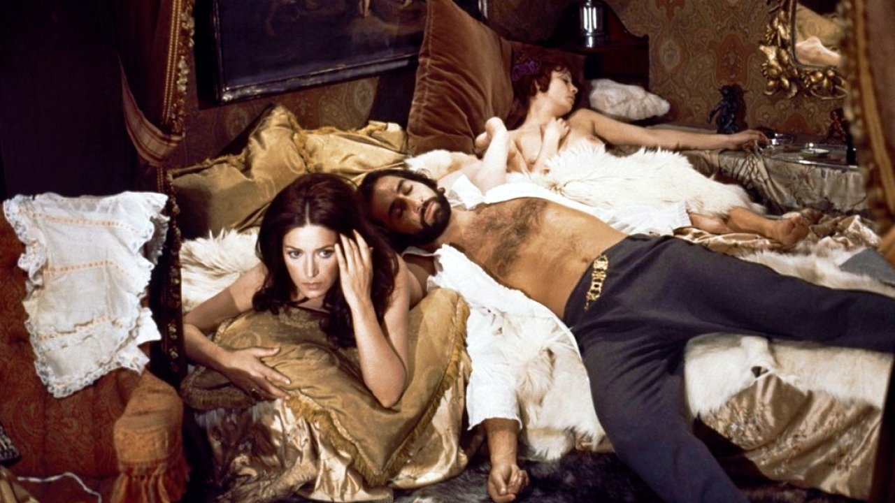 Backdrop image for movie Raphael or the Debauched One