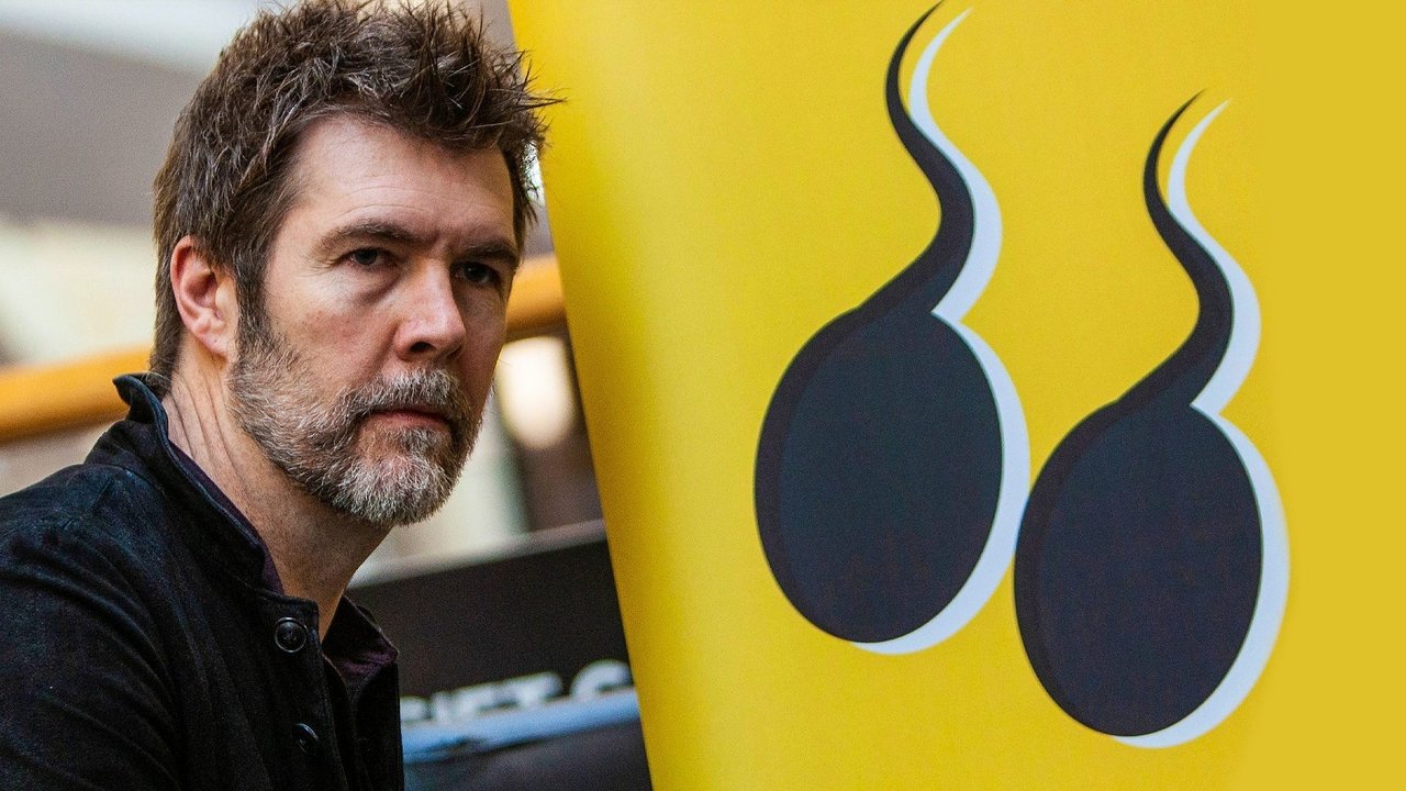 Backdrop image for movie Rhod Gilbert: Stand Up To Infertility