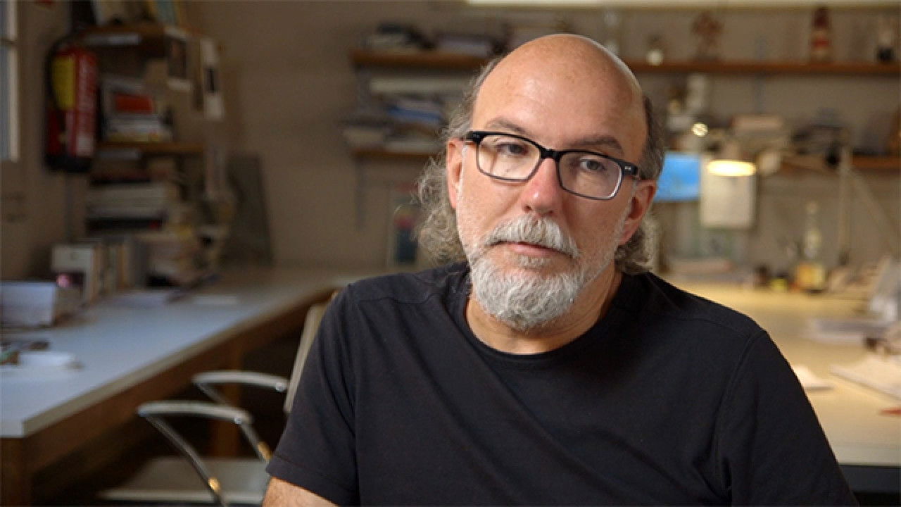 Backdrop image for movie Toni Segarra: The Ads Writer