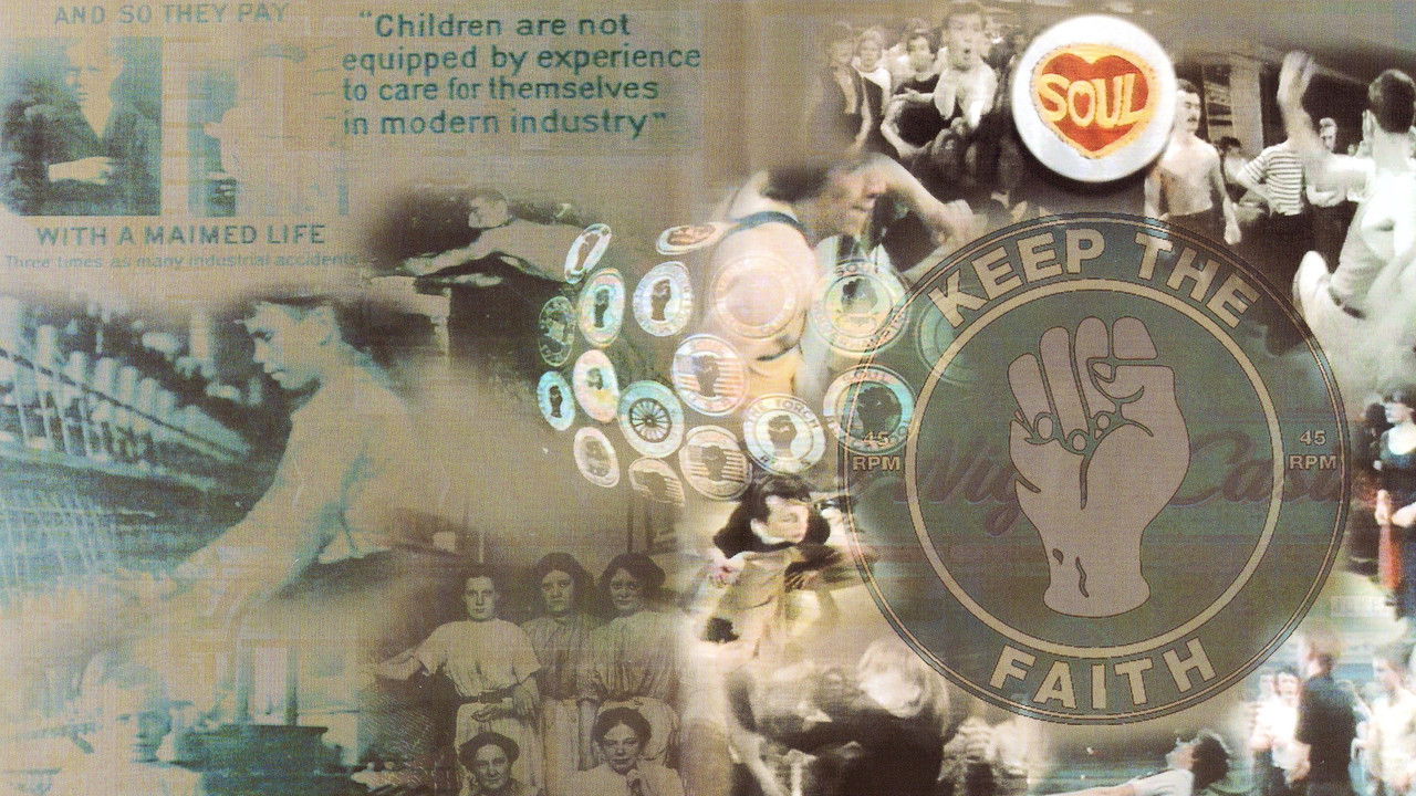 Backdrop image for movie The Wigan Casino