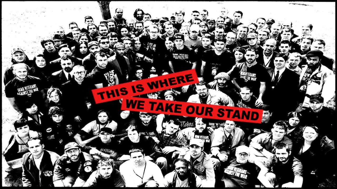 Backdrop image for movie This Is Where We Take Our Stand