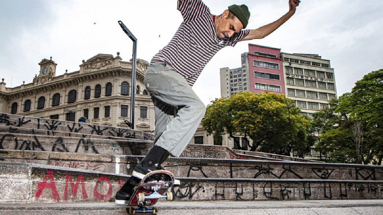 Backdrop image for movie O Skate Me Levou