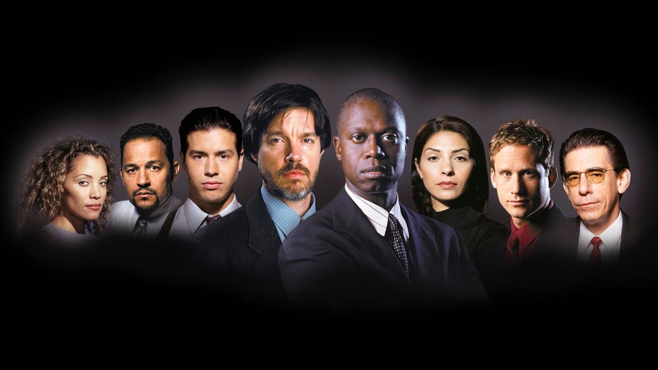 Backdrop image for movie Homicide: The Movie