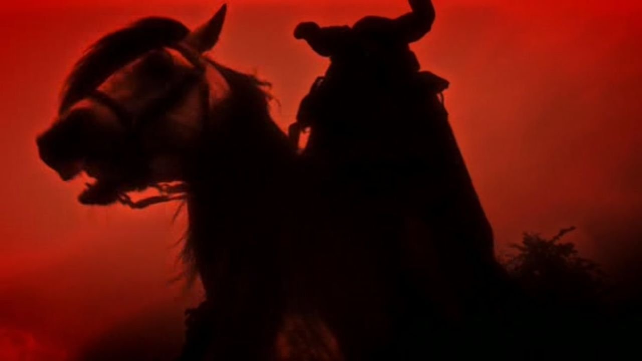 Backdrop image for movie Merlin and the War of the Dragons