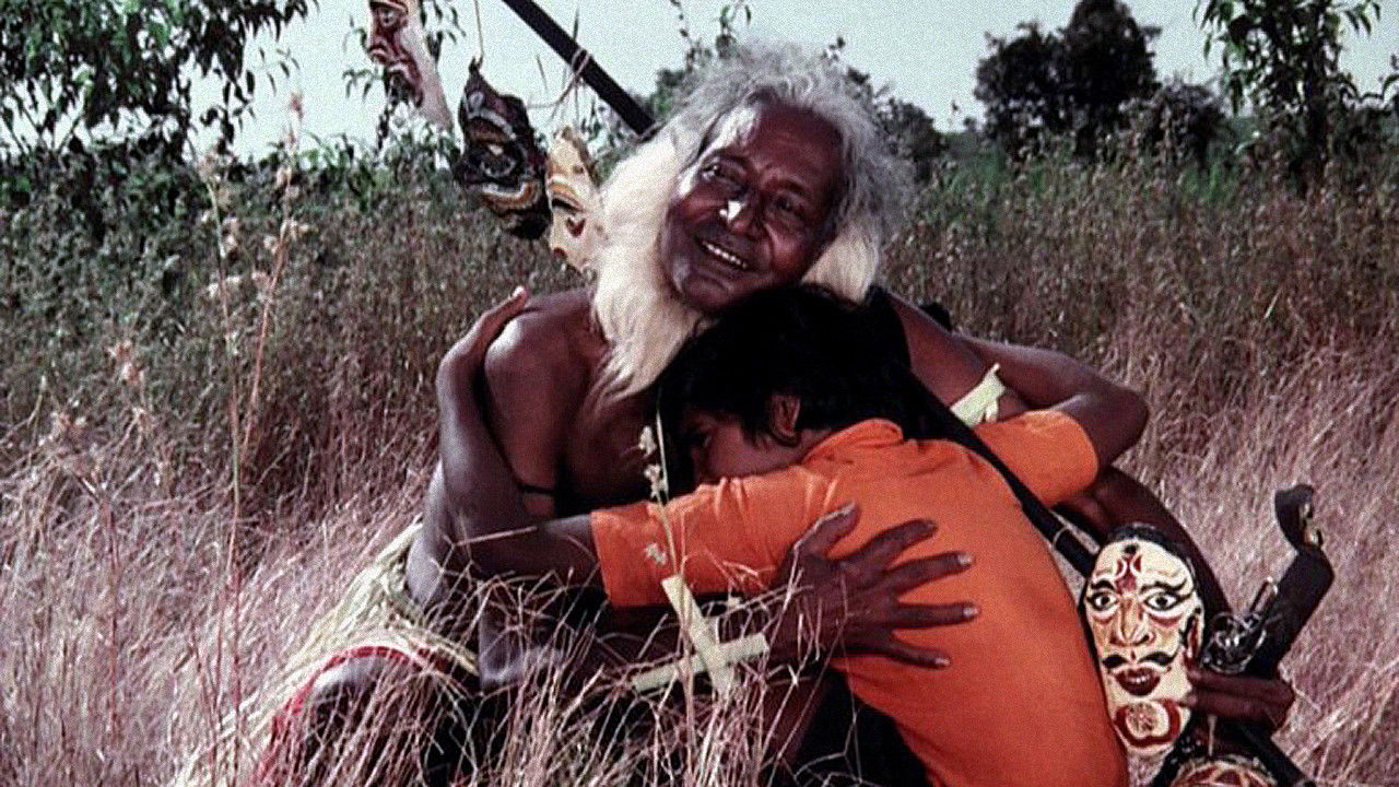 Backdrop image for movie Kummatty