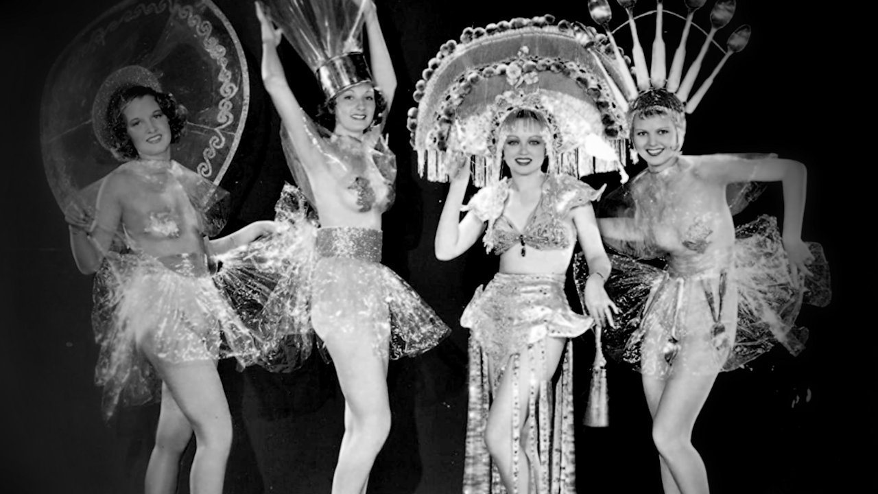 Backdrop image for movie International House