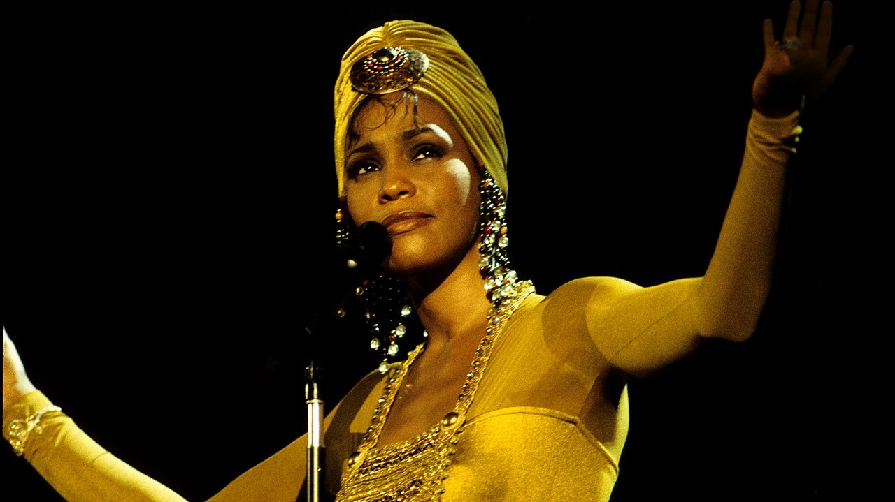 Backdrop image for movie Whitney Houston Live in Johannesburg 1994