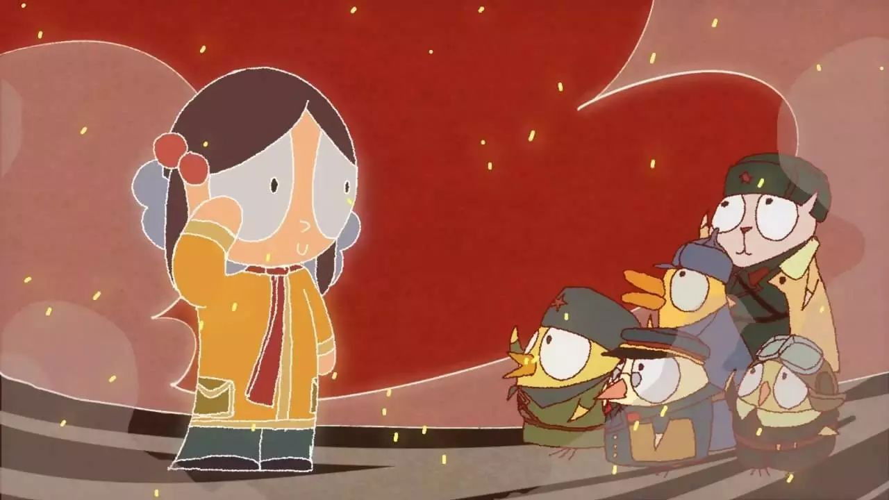 Backdrop image for movie Forward, Comrades